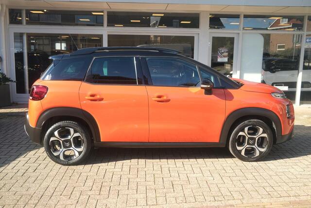 Citroen C3 Aircross PT 130 Automaat Shine Navi | HUD | Camera | Parkeersensoren v+a