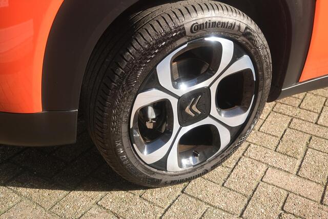 Citroen C3 Aircross PT 130 Automaat Shine Navi | HUD | Camera | Parkeersensoren v+a