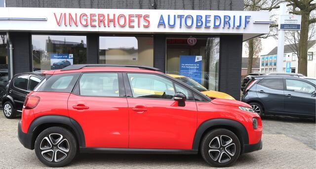 Citroen C3 Aircross 1.2 Benzine * Airco * Cruise Control * Bleutooth * Rijstrooksensor * Hoge Zit * Vingerhoets: Vierde Generatie Eersteklas Service !