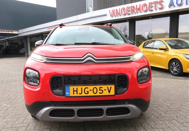 Citroen C3 Aircross 1.2 Benzine * Airco * Cruise Control * Bleutooth * Rijstrooksensor * Hoge Zit * Vingerhoets: Vierde Generatie Eersteklas Service !