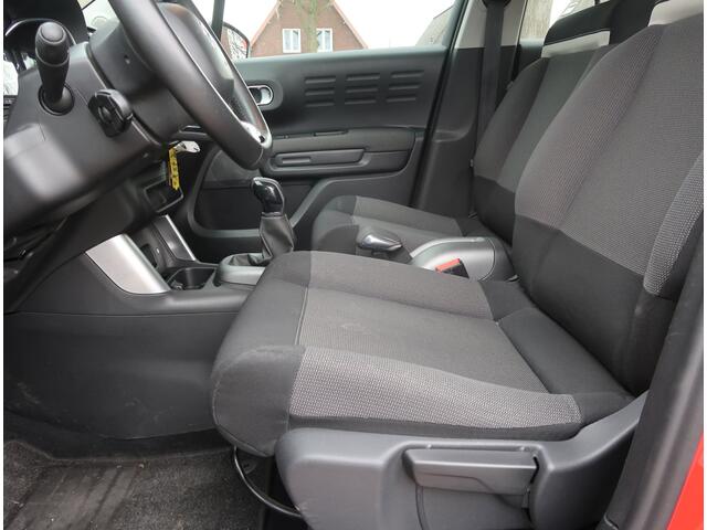 Citroen C3 Aircross 1.2 Benzine * Airco * Cruise Control * Bleutooth * Rijstrooksensor * Hoge Zit * Vingerhoets: Vierde Generatie Eersteklas Service !