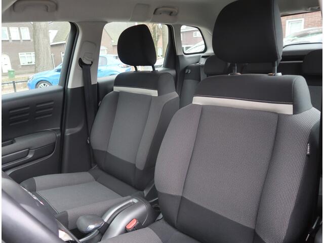 Citroen C3 Aircross 1.2 Benzine * Airco * Cruise Control * Bleutooth * Rijstrooksensor * Hoge Zit * Vingerhoets: Vierde Generatie Eersteklas Service !
