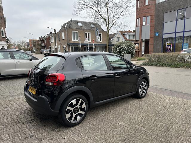 Citroen C3 1.2 PureTech S&S Feel Automaat 110PK Airco/Cruise/Clima/Navi