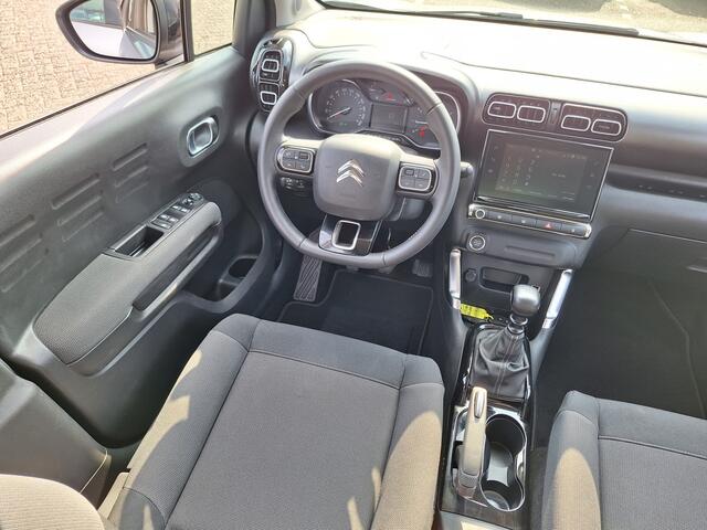 Citroen C3 Aircross 1.2 PureTech Shine 15X OP VOORRAAD