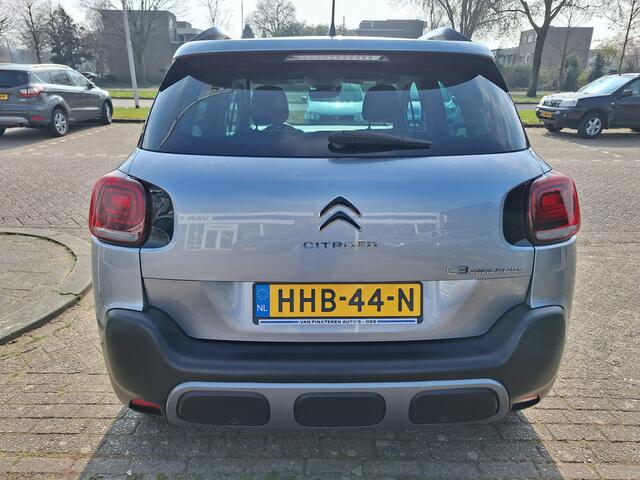 Citroen C3 Aircross 1.2 PureTech Shine 15X OP VOORRAAD