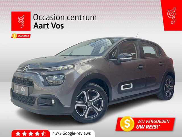 Citroen C3 PureTech 82 Plus | Navigatie | Apple Carplay | Android Auto |