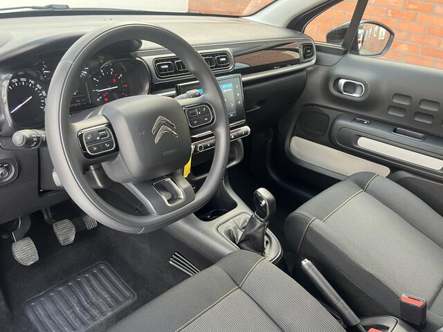 Citroen C3 PureTech 82 Plus | Navigatie | Apple Carplay | Android Auto |