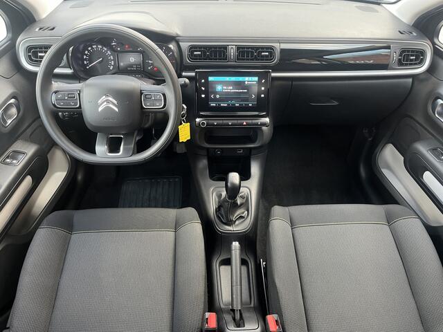 Citroen C3 PureTech 82 Plus | Navigatie | Apple Carplay | Android Auto |