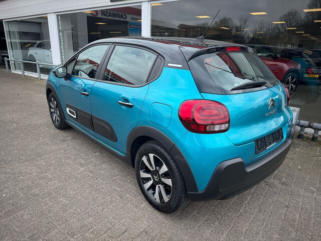 Citroen C3 1.2 PureTech Shine