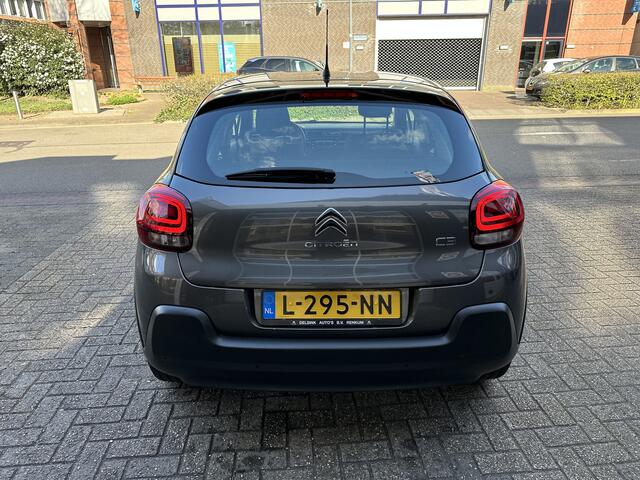 Citroen C3 1.2 PureTech Business All-in Prijs Airco/Navi/Carplay/Camera