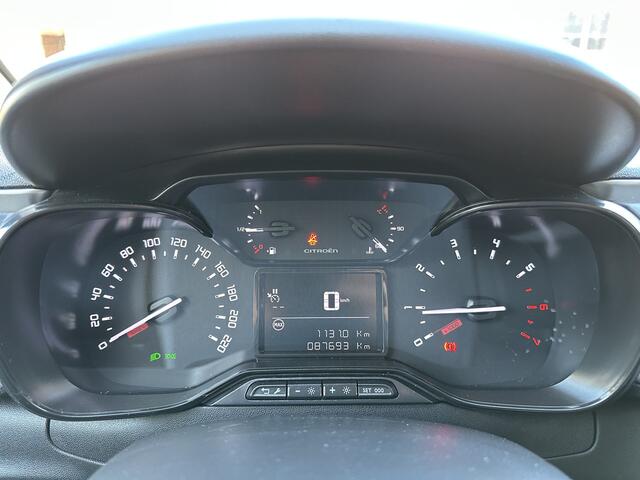 Citroen C3 1.2 PureTech Business All-in Prijs Airco/Navi/Carplay/Camera