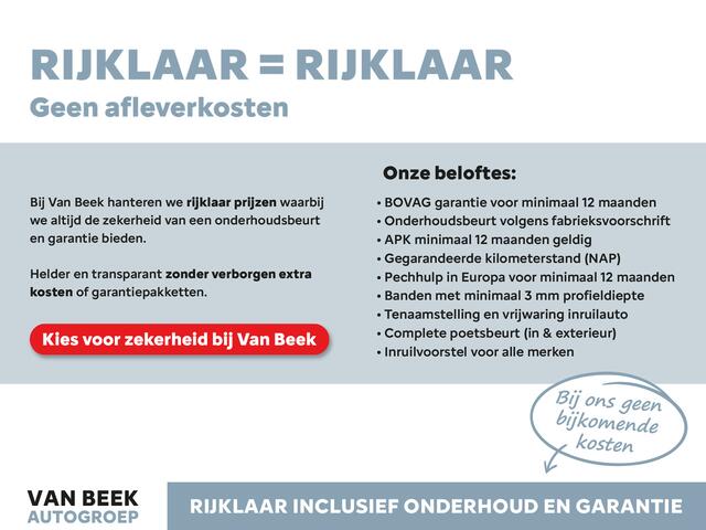 Citroen C3 82 PK Feel | Rijklaar | Parkeersensoren achter | Apple carplay / android auto |