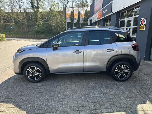 Citroen C3 Aircross 1.2 PureTech Feel All-in Prijs Airco/Cruise/Navi/Carplay