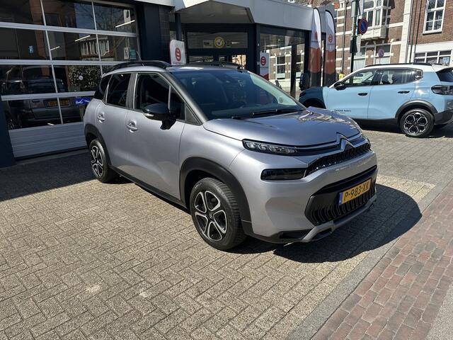 Citroen C3 Aircross 1.2 PureTech Feel All-in Prijs Airco/Cruise/Navi/Carplay