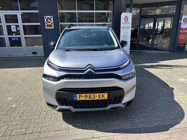 Citroen C3 Aircross 1.2 PureTech Feel All-in Prijs Airco/Cruise/Navi/Carplay