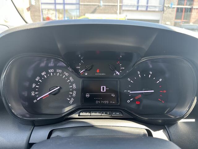 Citroen C3 Aircross 1.2 PureTech Feel All-in Prijs Airco/Cruise/Navi/Carplay