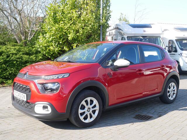 Citroen C3 1.2, Bluetooth, Cruise, Control, 5-Deurs!!