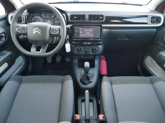 Citroen C3 1.2, Bluetooth, Cruise, Control, 5-Deurs!!