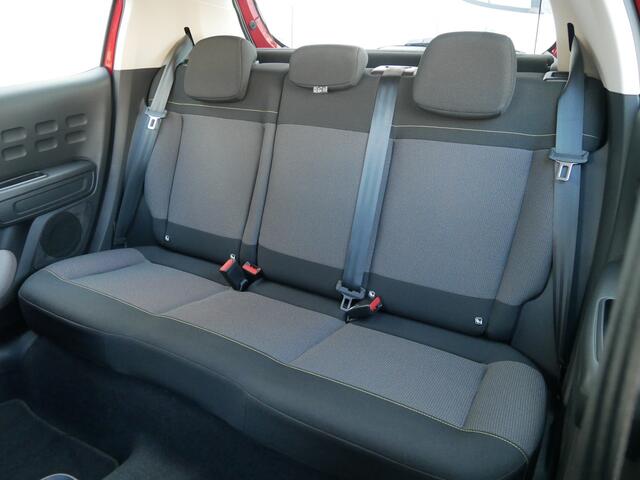 Citroen C3 1.2, Bluetooth, Cruise, Control, 5-Deurs!!