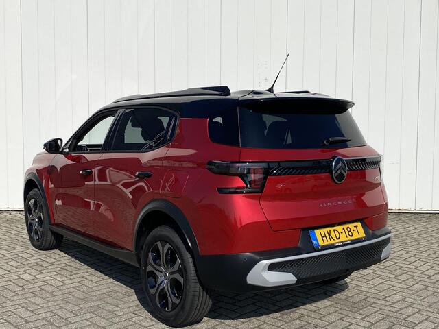 Citroen C3 Aircross 1.2 Turbo S&S MT6 Plus | ERVAAR DE NIEUWE C3 AIRCROSS NU BIJ HAAIMA CITROËN!