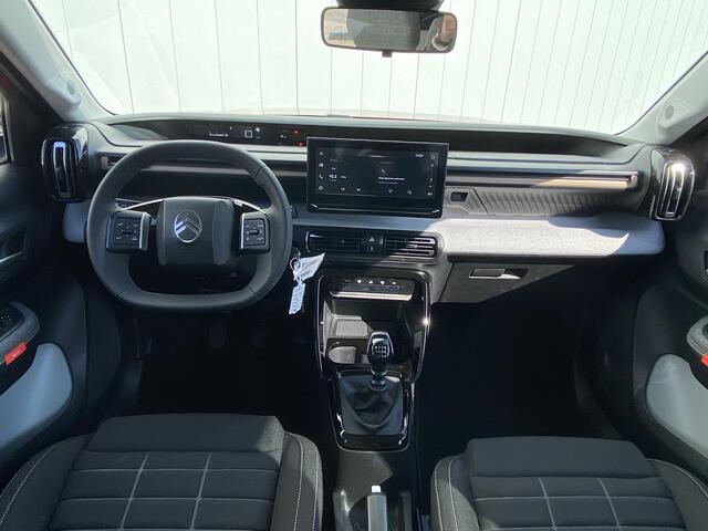 Citroen C3 Aircross 1.2 Turbo S&S MT6 Plus | ERVAAR DE NIEUWE C3 AIRCROSS NU BIJ HAAIMA CITROËN!