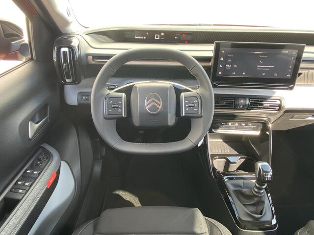 Citroen C3 Aircross 1.2 Turbo S&S MT6 Plus | ERVAAR DE NIEUWE C3 AIRCROSS NU BIJ HAAIMA CITROËN!