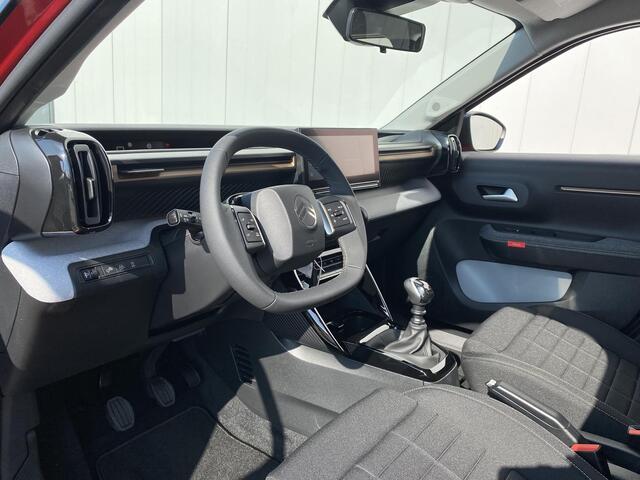 Citroen C3 Aircross 1.2 Turbo S&S MT6 Plus | ERVAAR DE NIEUWE C3 AIRCROSS NU BIJ HAAIMA CITROËN!