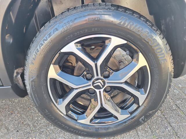 Citroen C3 Aircross 1.2 PureTech Shine 15x op voorraad