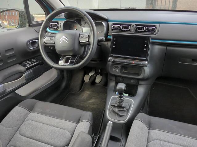 Citroen C3 1.2 PureTech Business Navi/Keyless/Sensoren rondom/Camera/Duo-Tone/GEEN AFLEVERKOSTEN