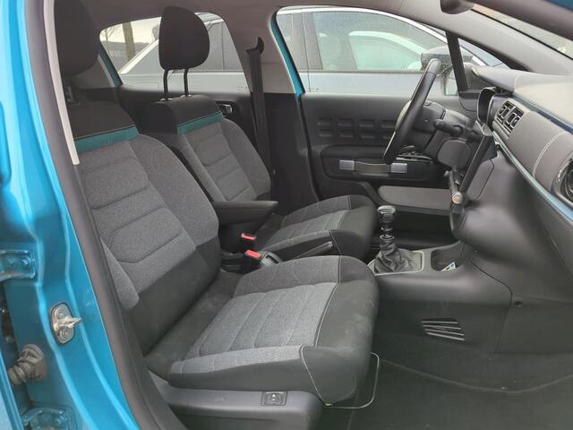 Citroen C3 1.2 PureTech Business Navi/Keyless/Sensoren rondom/Camera/Duo-Tone/GEEN AFLEVERKOSTEN