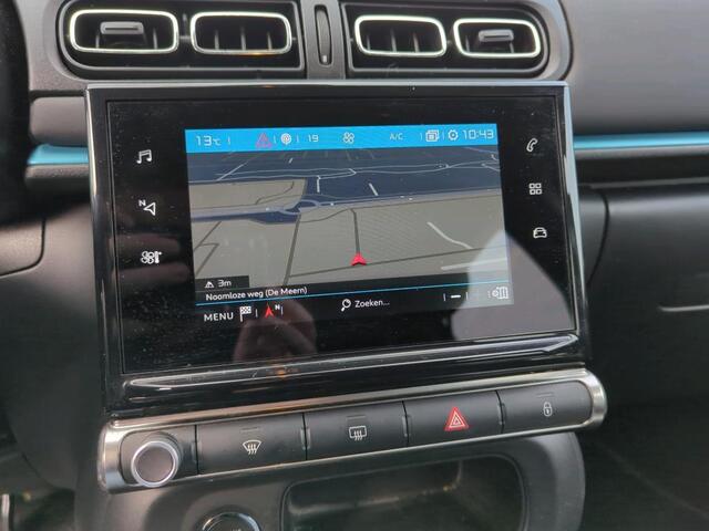 Citroen C3 1.2 PureTech Business Navi/Keyless/Sensoren rondom/Camera/Duo-Tone/GEEN AFLEVERKOSTEN