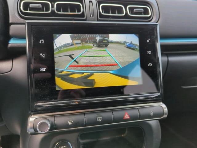 Citroen C3 1.2 PureTech Business Navi/Keyless/Sensoren rondom/Camera/Duo-Tone/GEEN AFLEVERKOSTEN