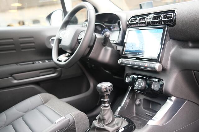 Citroen C3 Aircross PT 110 MAX Panoramadak | Camera | 17" | Navi | Leer etc