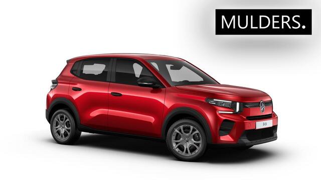 Citroen C3 Ë-C3 You 113pk 44 kWh VOORRAAD KORTING