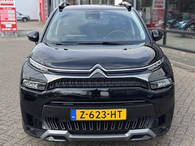 Citroen C3 Aircross 110pk Max Camera|Navigatie|1ste eigenaar!