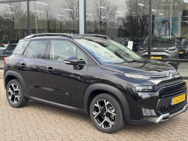 Citroen C3 Aircross 110pk Max Camera|Navigatie|1ste eigenaar!