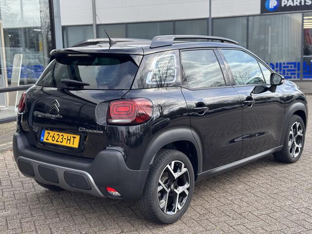 Citroen C3 Aircross 110pk Max Camera|Navigatie|1ste eigenaar!