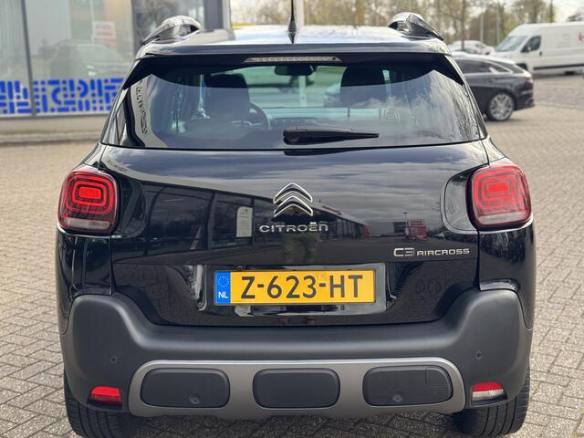 Citroen C3 Aircross 110pk Max Camera|Navigatie|1ste eigenaar!