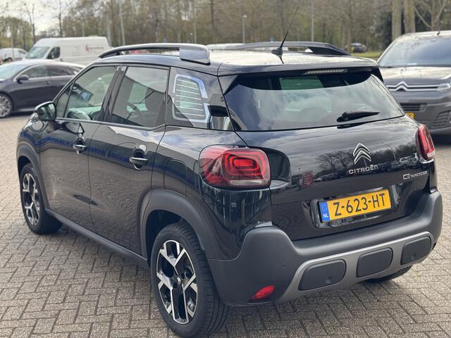 Citroen C3 Aircross 110pk Max Camera|Navigatie|1ste eigenaar!