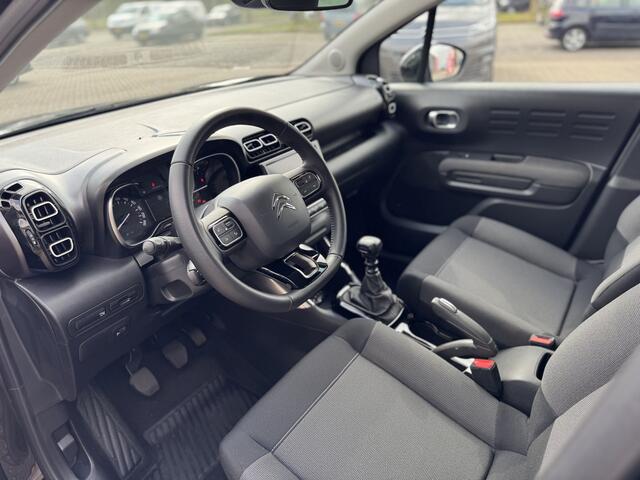 Citroen C3 Aircross 110pk Max Camera|Navigatie|1ste eigenaar!