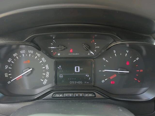 Citroen C3 1.2 PureTech S&S Feel Edition Apple Carplay/Parkeersensoren/Cruise Control/Duo-Tone/GEEN AFLEVERKOSTEN