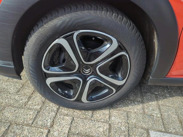 Citroen C3 1.2 PureTech S&S Feel Edition Apple Carplay/Parkeersensoren/Cruise Control/Duo-Tone/GEEN AFLEVERKOSTEN