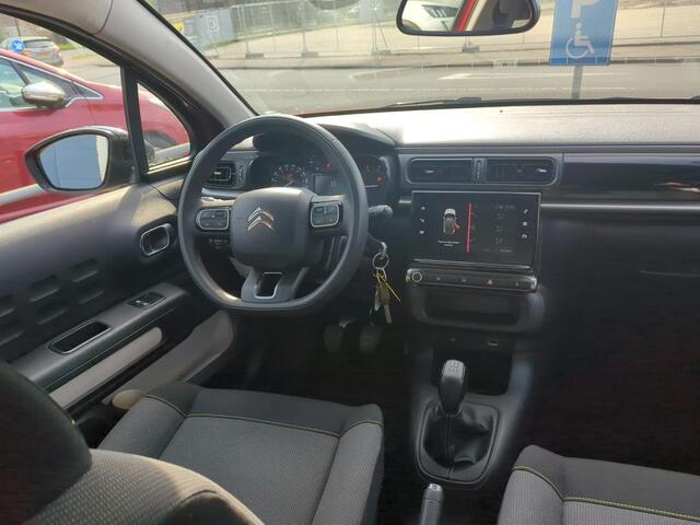 Citroen C3 1.2 PureTech S&S Feel Edition Apple Carplay/Parkeersensoren/Cruise Control/Duo-Tone/GEEN AFLEVERKOSTEN