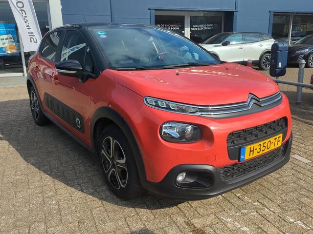 Citroen C3 1.2 PureTech S&S Feel Edition Apple Carplay/Parkeersensoren/Cruise Control/Duo-Tone/GEEN AFLEVERKOSTEN