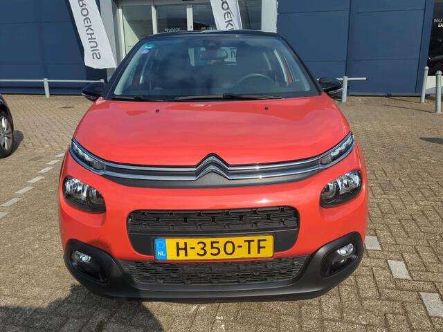 Citroen C3 1.2 PureTech S&S Feel Edition Apple Carplay/Parkeersensoren/Cruise Control/Duo-Tone/GEEN AFLEVERKOSTEN