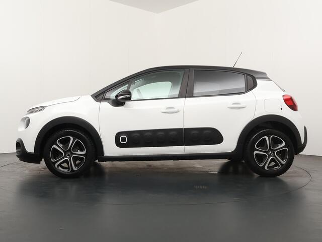 Citroen C3 1.2 83pk PureTech Feel Edition | Parkeersensoren Achter | Apple Carplay & Android Auto | Navigatie |