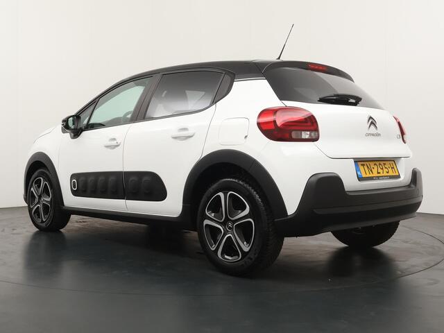 Citroen C3 1.2 83pk PureTech Feel Edition | Parkeersensoren Achter | Apple Carplay & Android Auto | Navigatie |