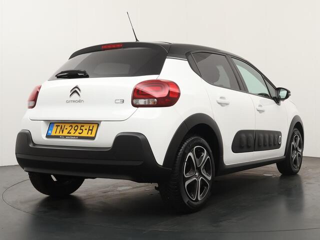 Citroen C3 1.2 83pk PureTech Feel Edition | Parkeersensoren Achter | Apple Carplay & Android Auto | Navigatie |