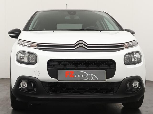 Citroen C3 1.2 83pk PureTech Feel Edition | Parkeersensoren Achter | Apple Carplay & Android Auto | Navigatie |