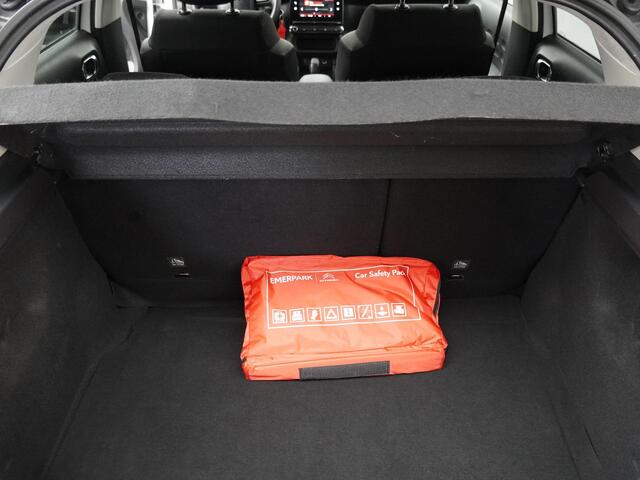 Citroen C3 1.2 83pk PureTech Feel Edition | Parkeersensoren Achter | Apple Carplay & Android Auto | Navigatie |